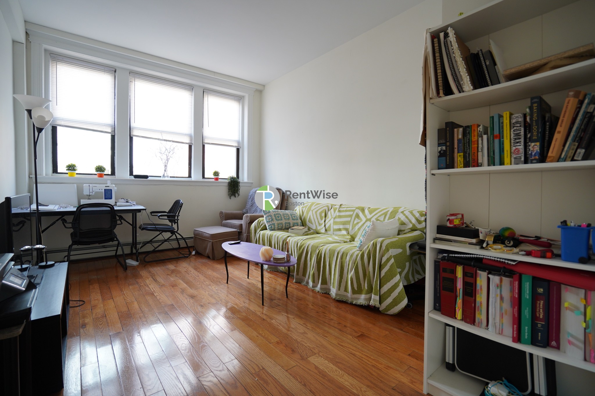 Photos of apartment on Brainerd Rd.,Boston MA 02134