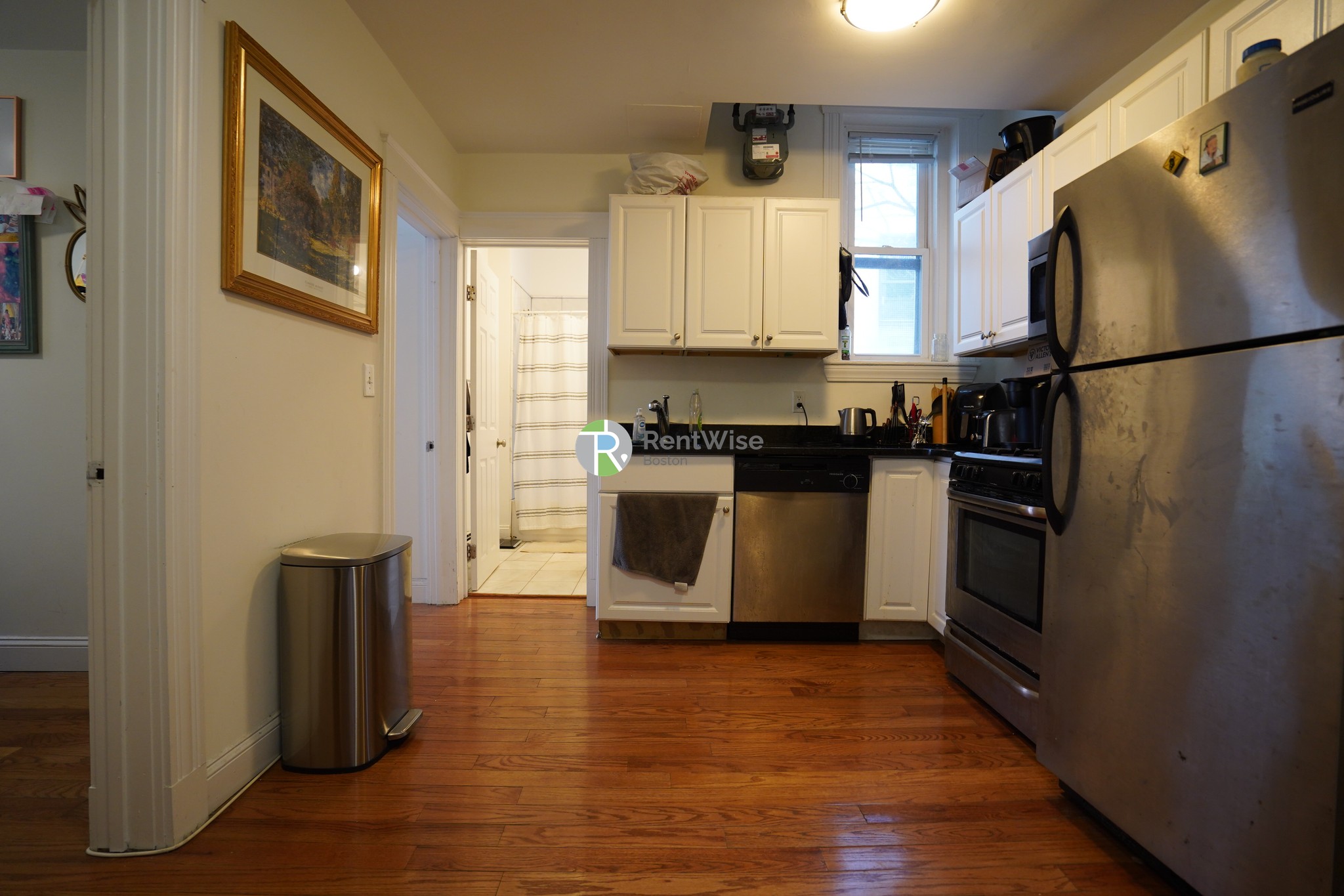 Photos of apartment on Allston St.,Boston MA 02134
