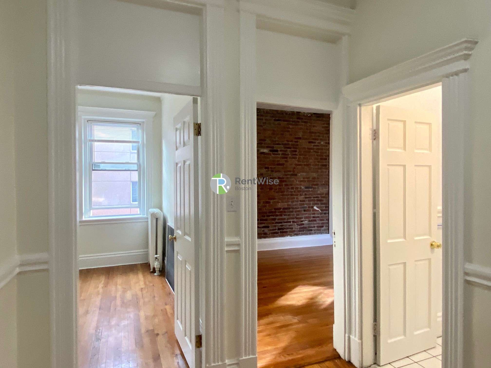 Photos of apartment on Commonwealth Ave.,Boston MA 02134