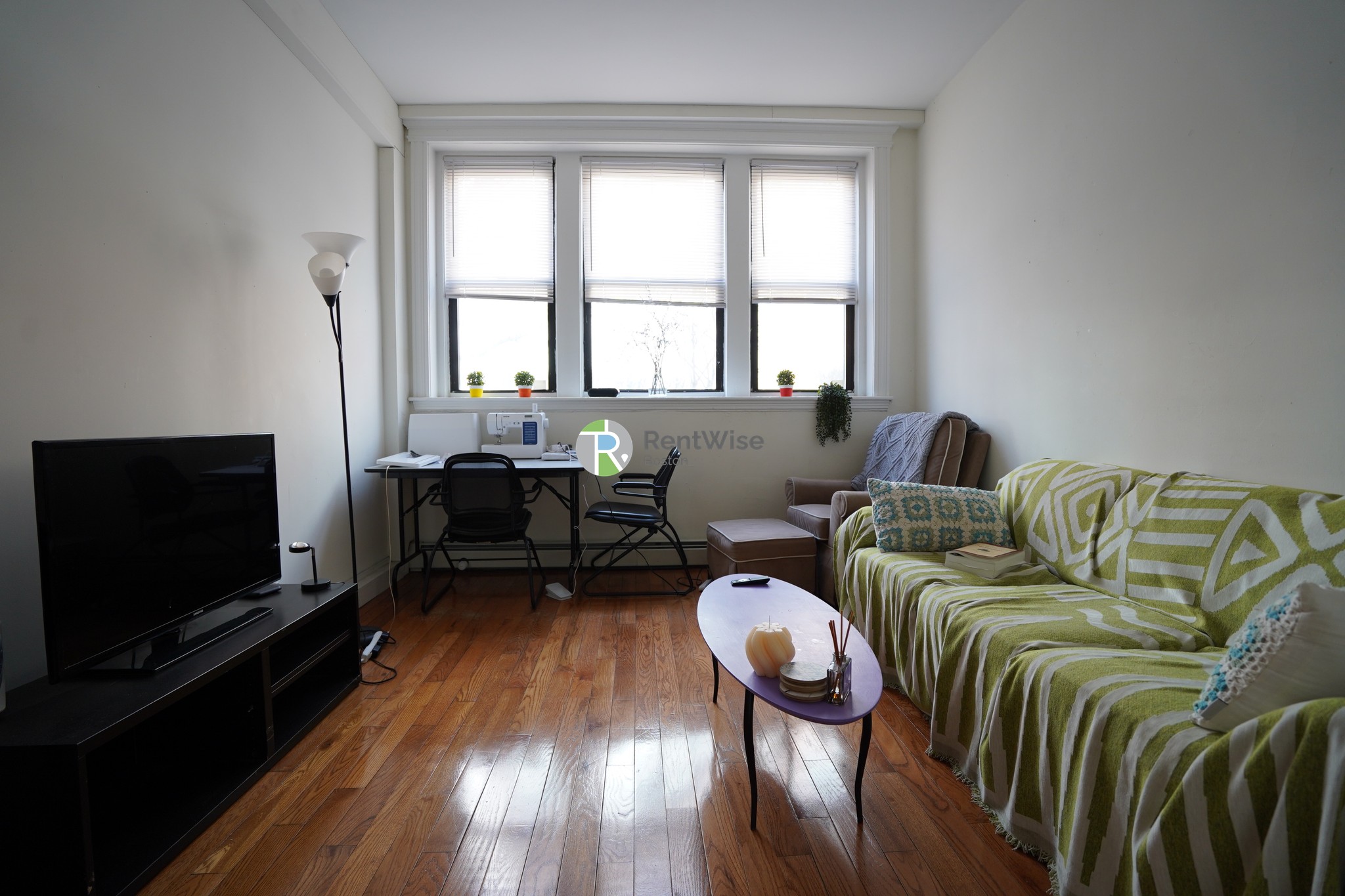 Photos of apartment on Brainerd Rd.,Boston MA 02134