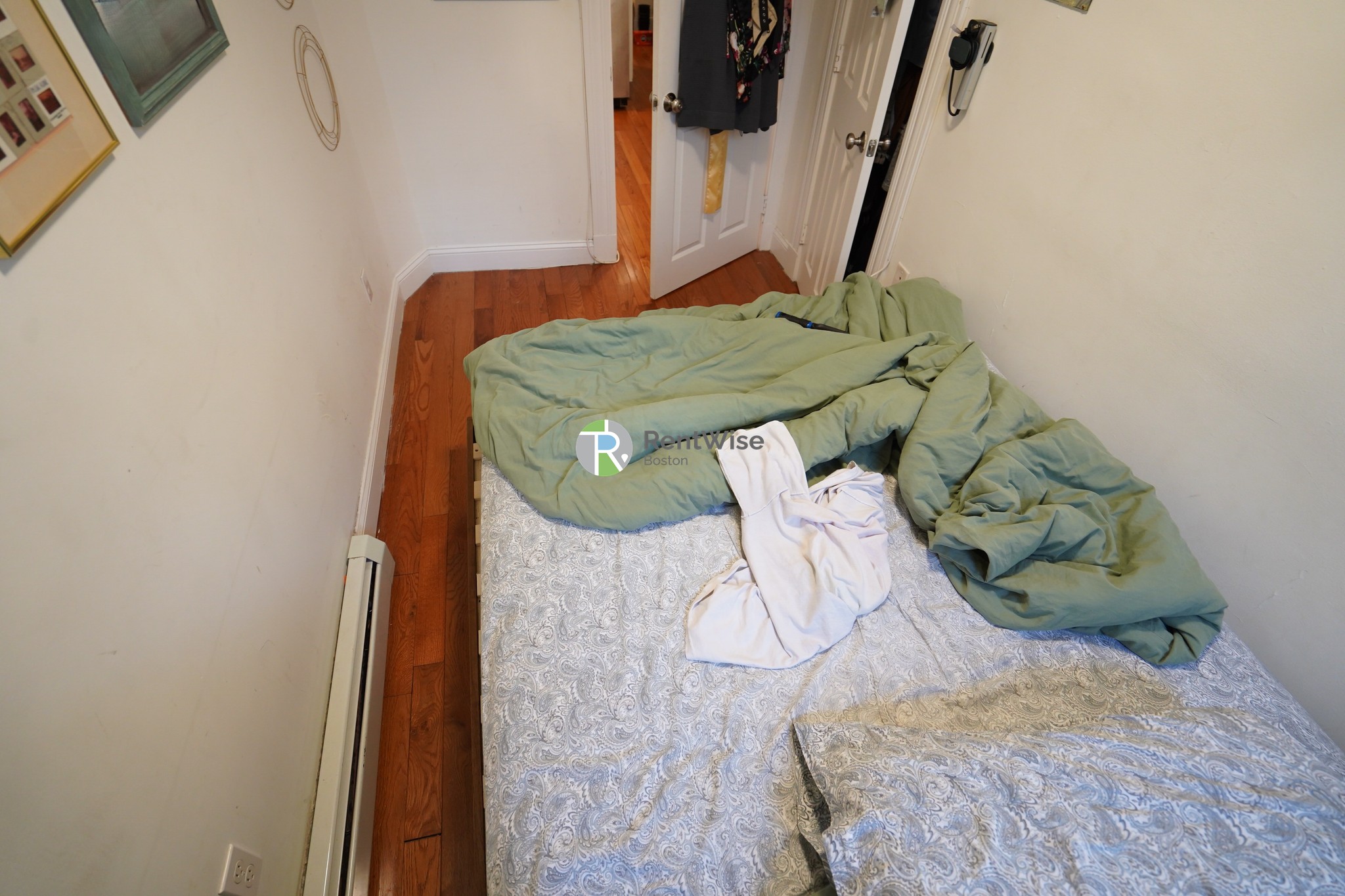 Photos of apartment on Brainerd Rd.,Boston MA 02134