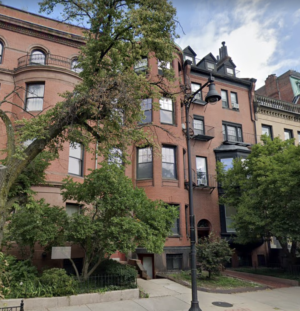 464 Beacon St, Back Bay