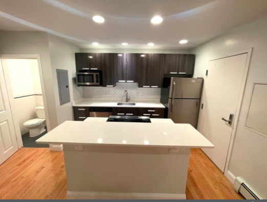 127 Saint Botolph St, Back Bay