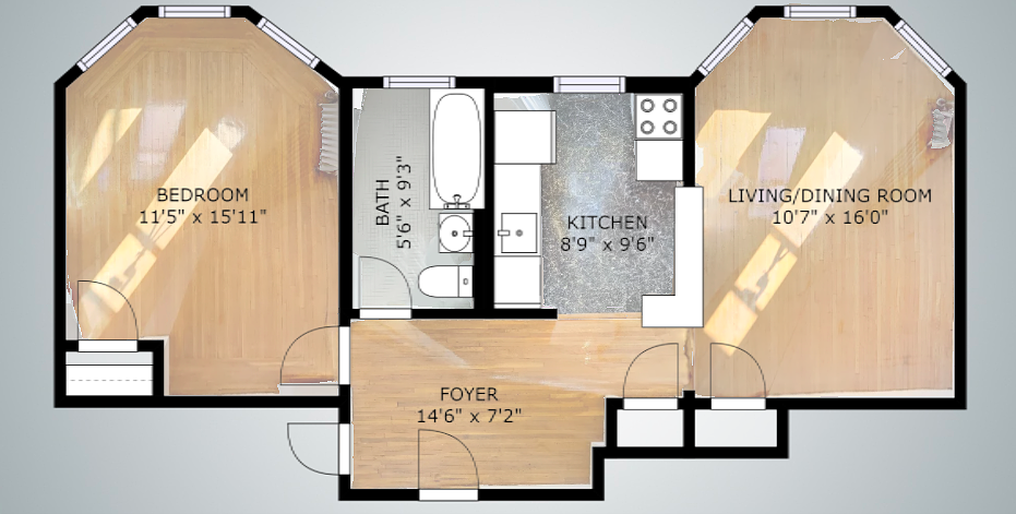 112 Jersey St, Fenway