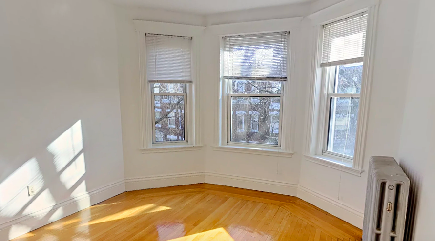 112 Jersey St, Fenway