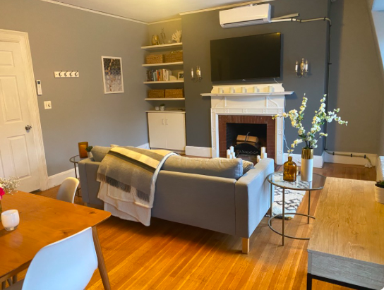 451 Beacon St, Back Bay