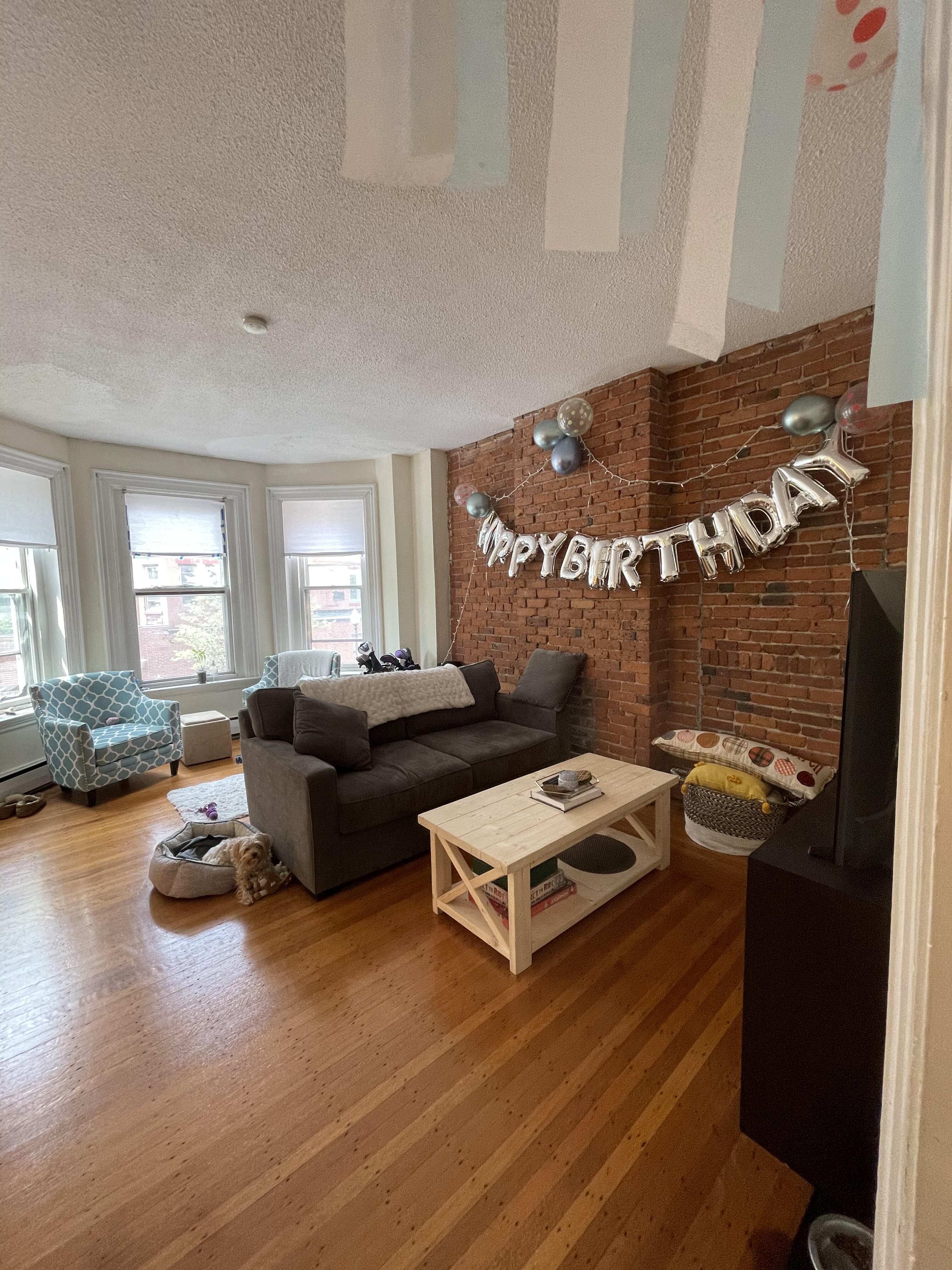 104 Saint Botolph St, Back Bay