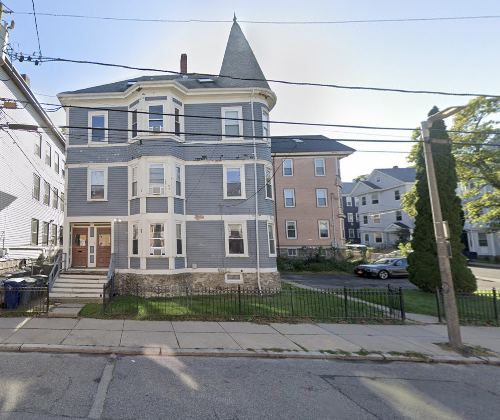 91 93 Calumet St, Mission Hill