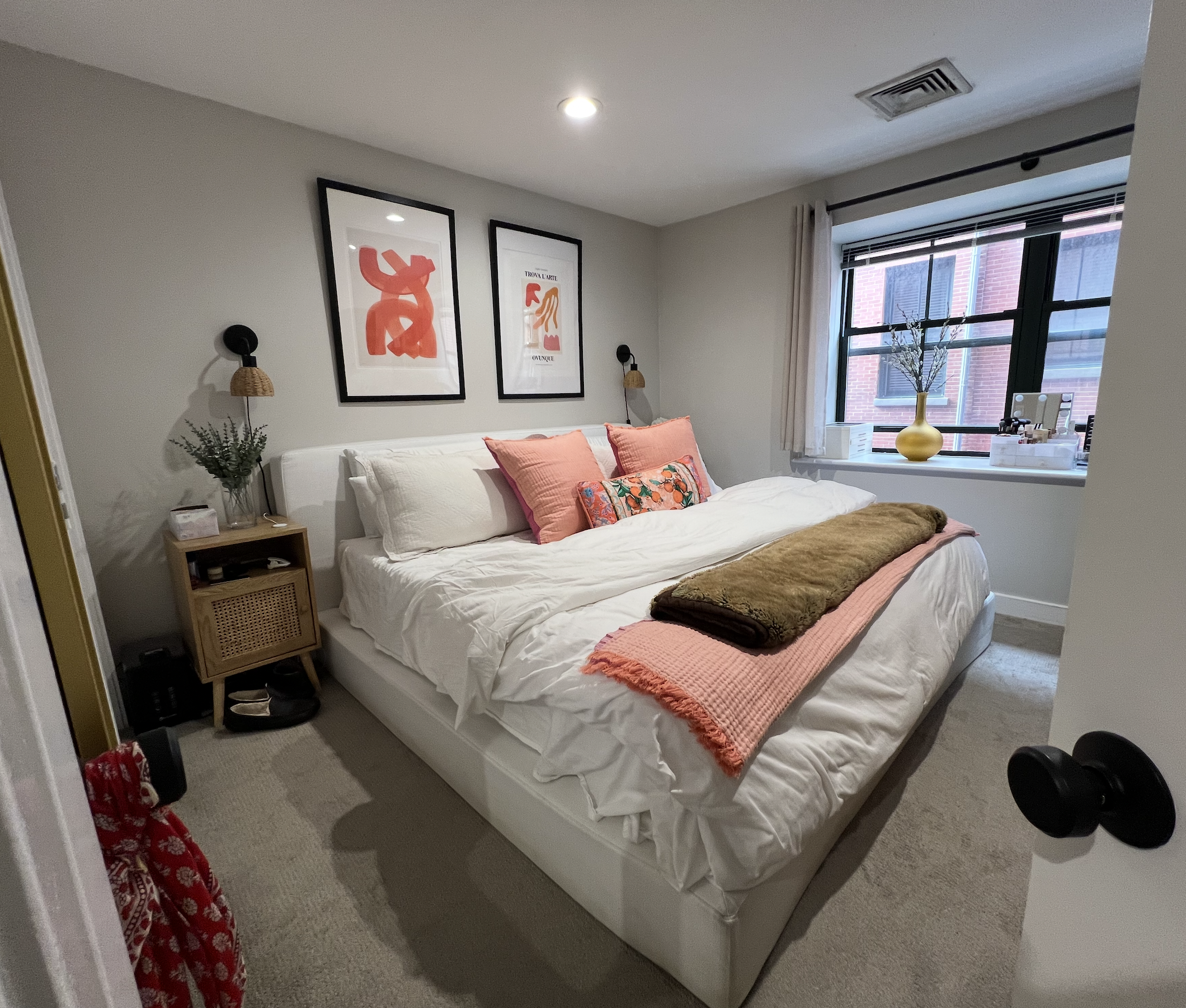 1661 Washington St, South End