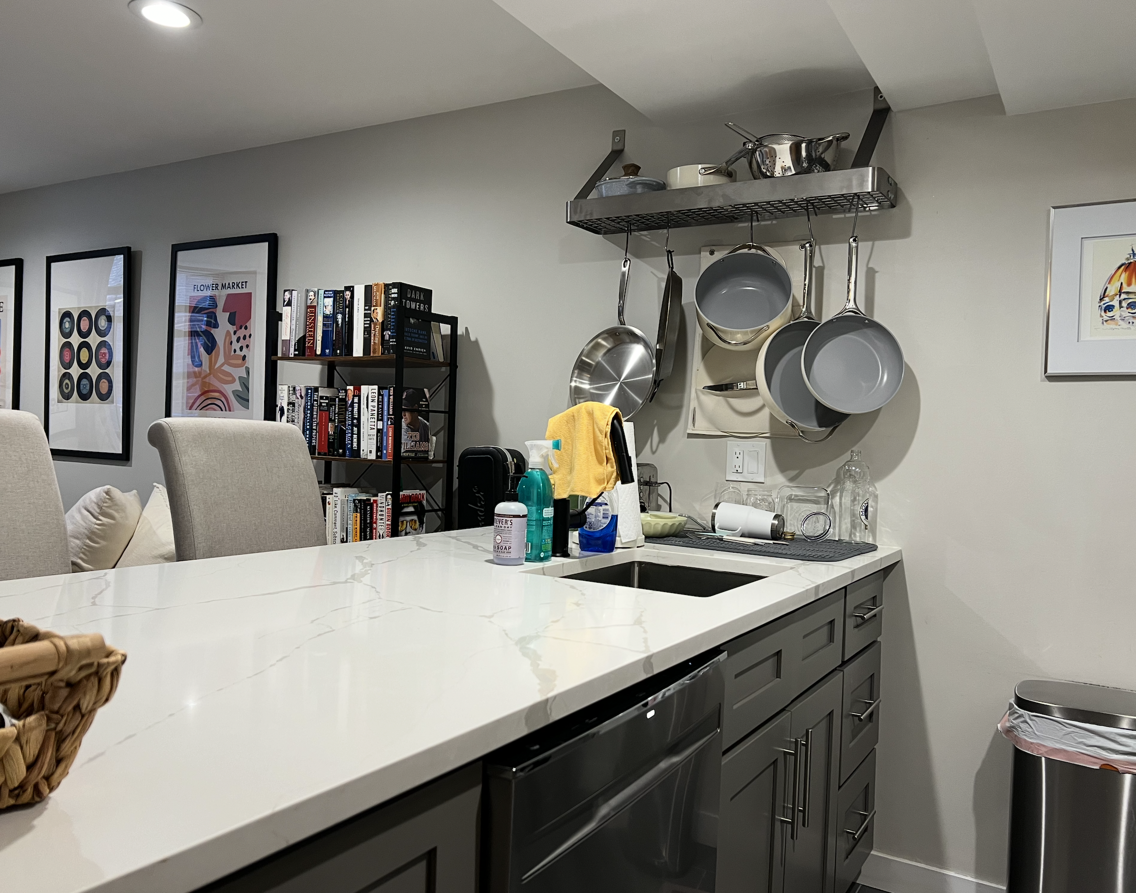 1661 Washington St, South End