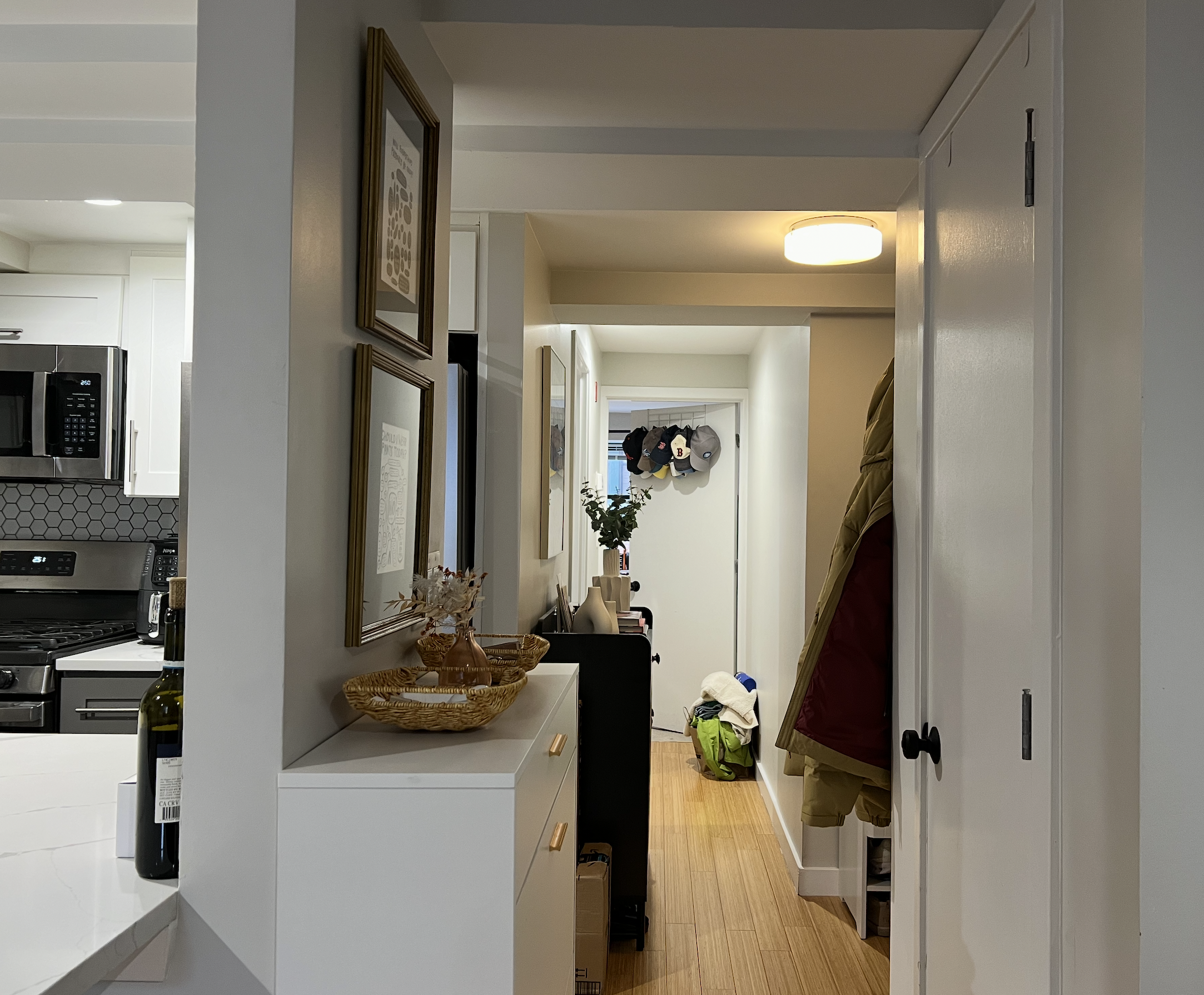 1661 Washington St, South End