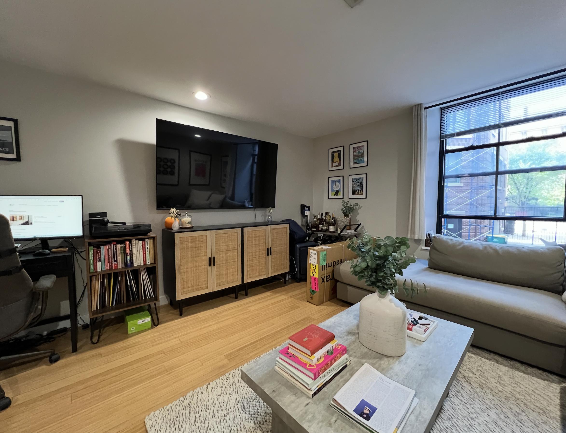 1661 Washington St, South End