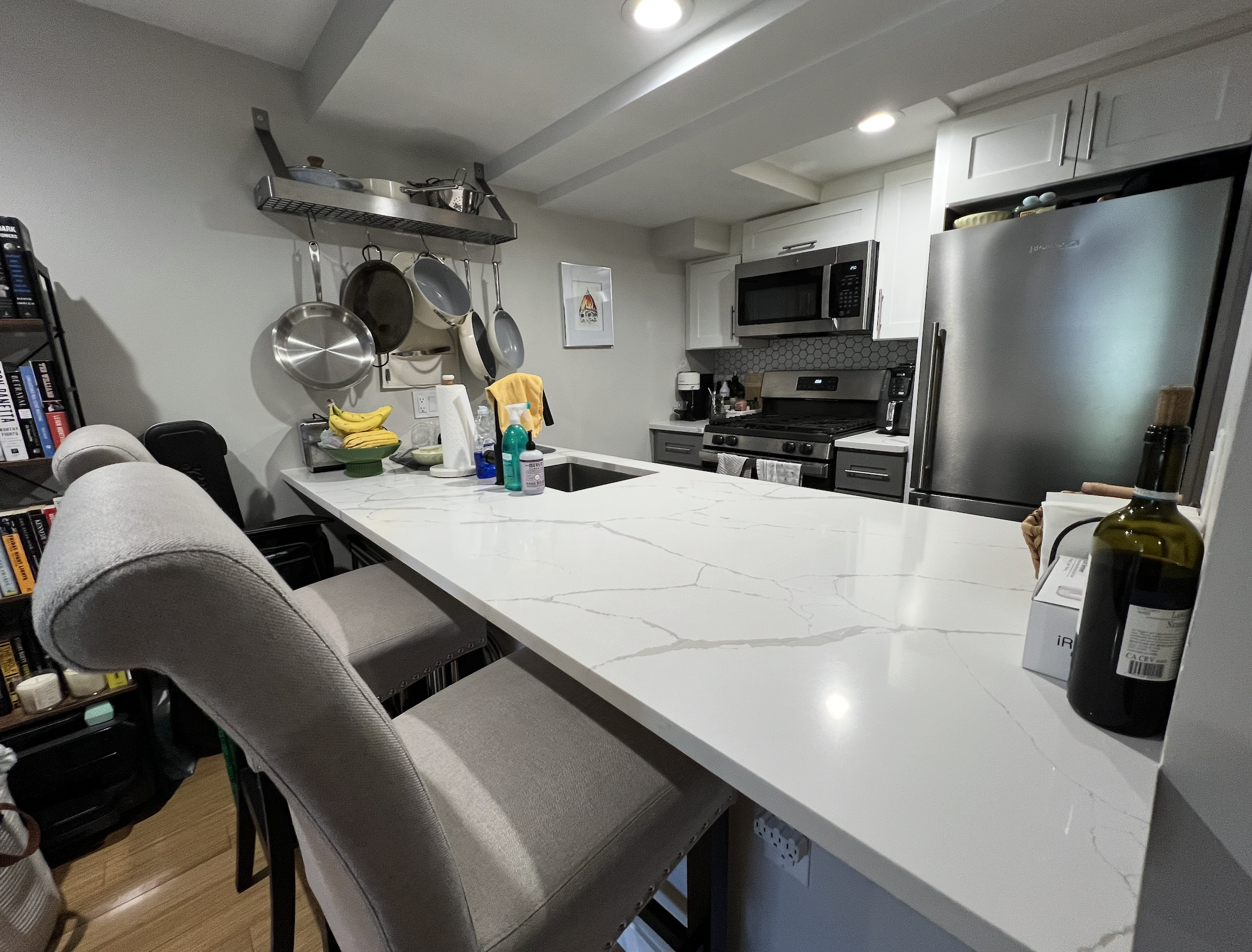 1661 Washington St, South End