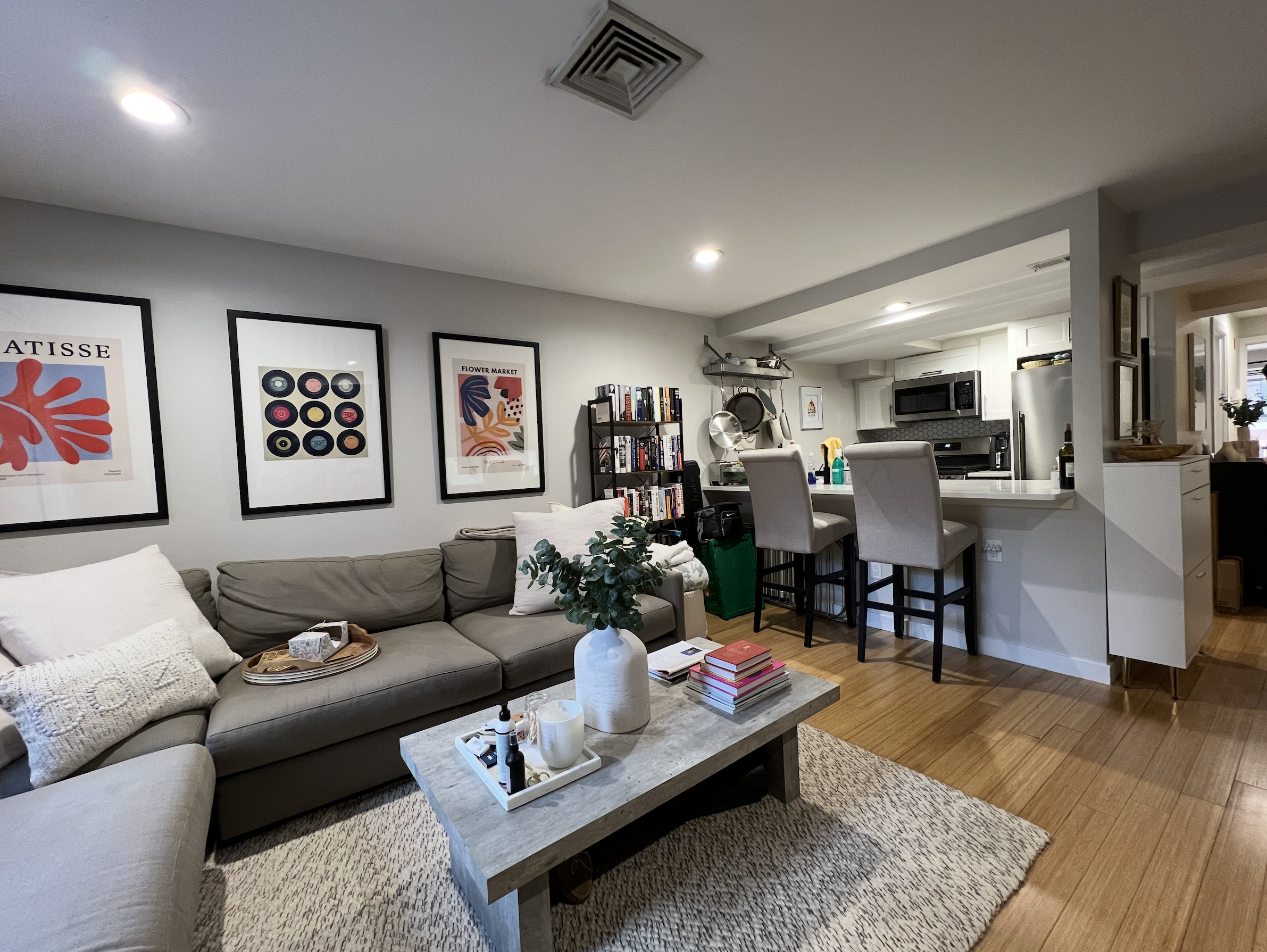 1661 Washington St, South End