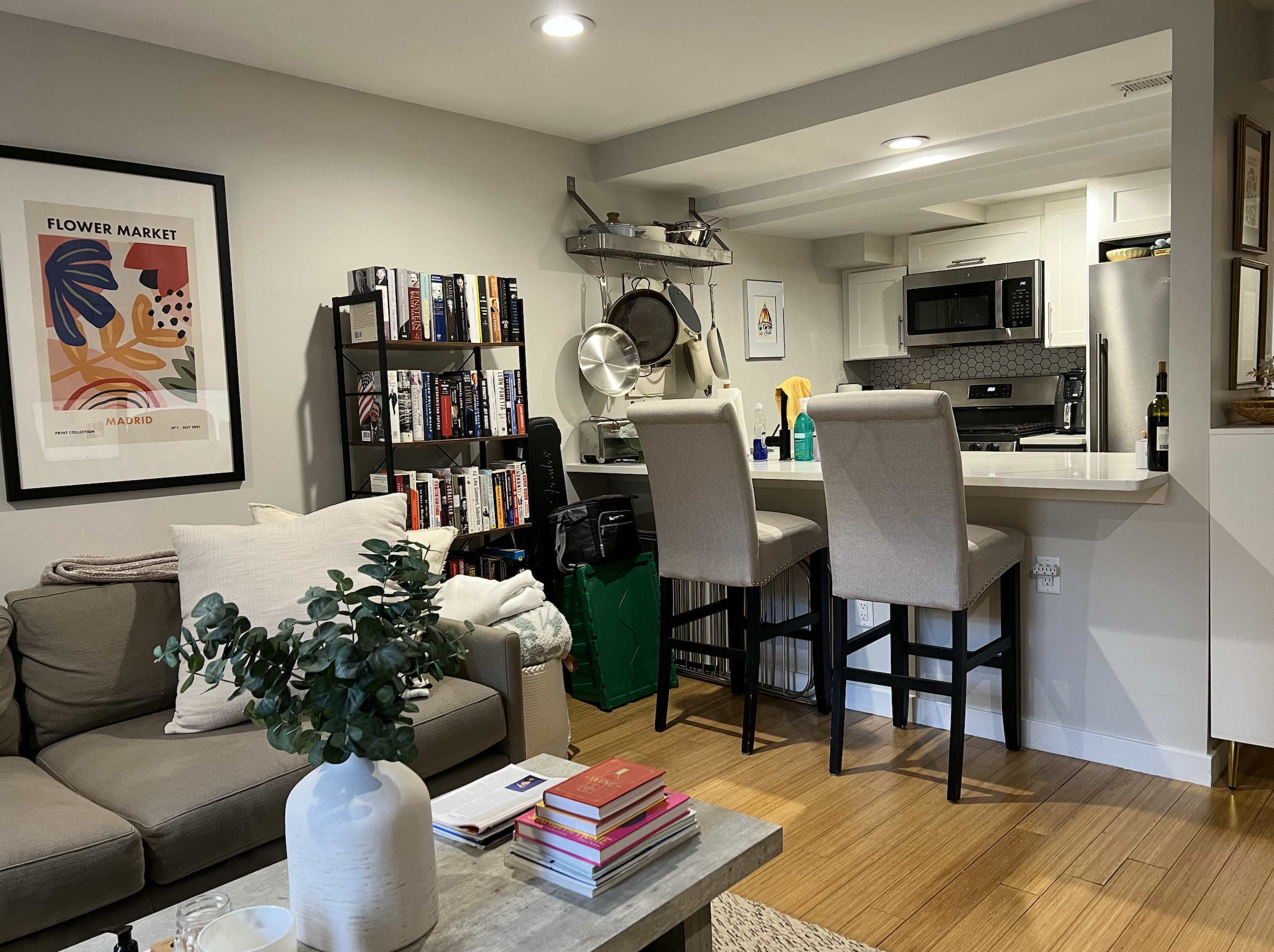 1661 Washington St, South End