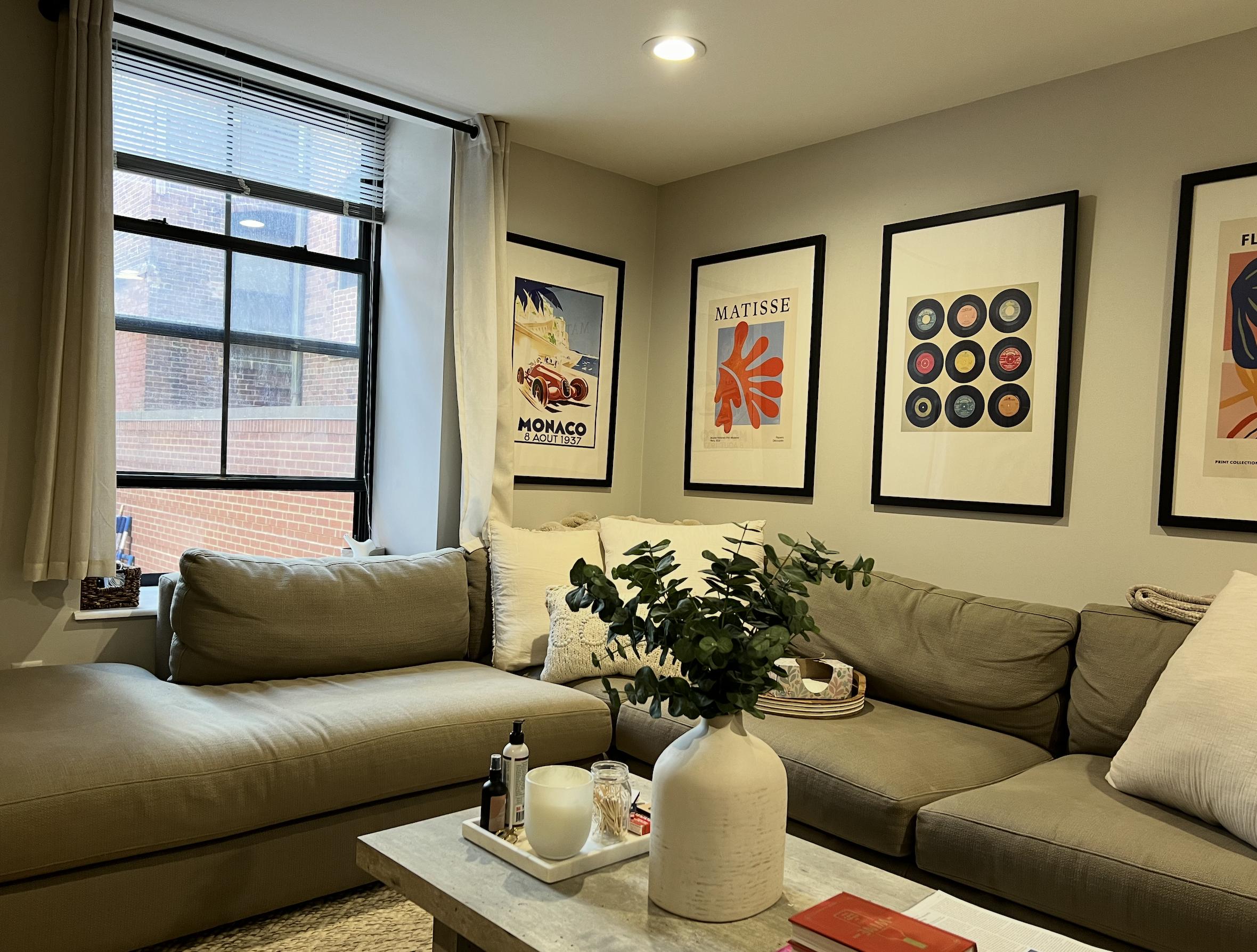 1661 Washington St, South End