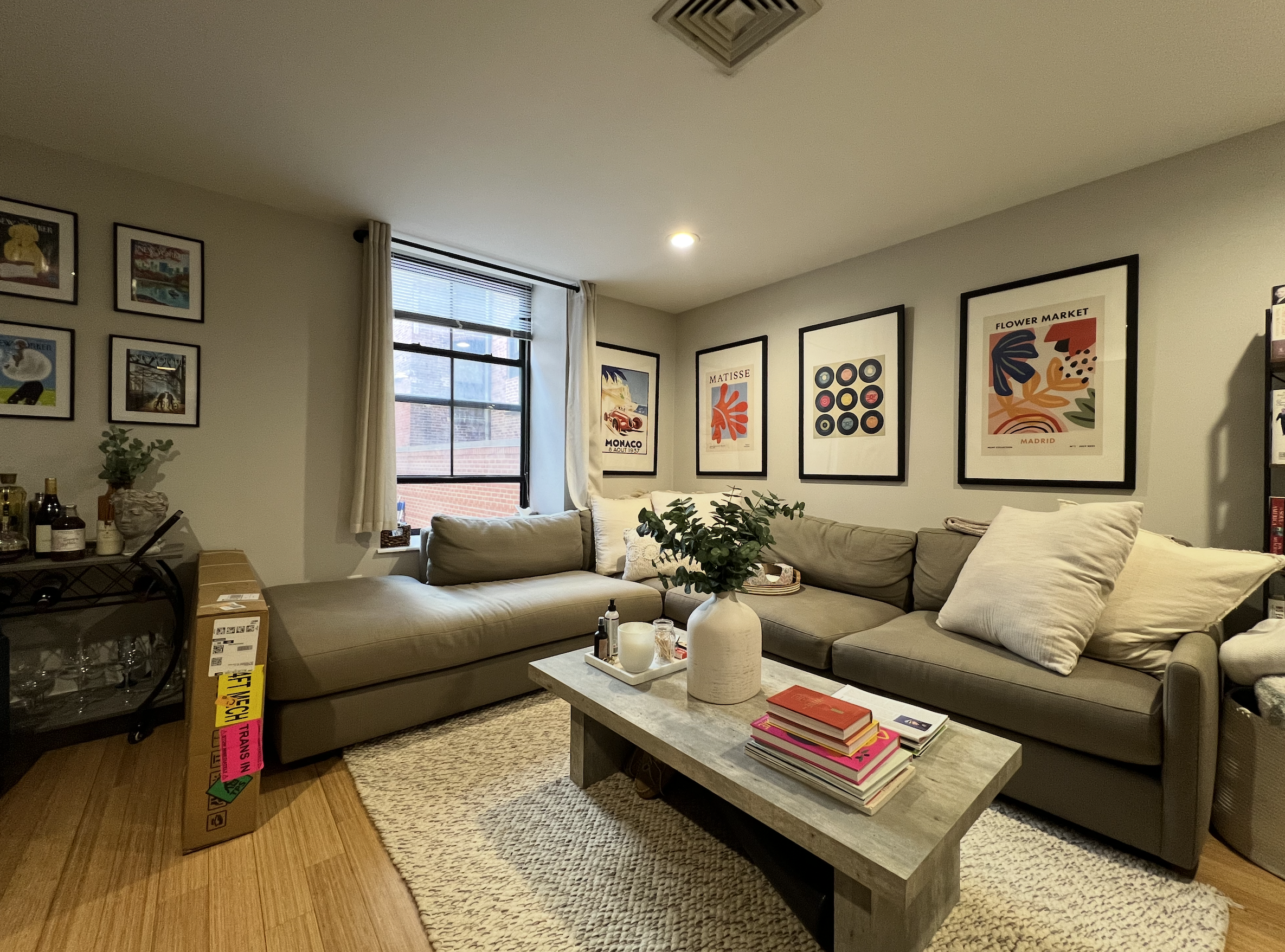 1661 Washington St, South End