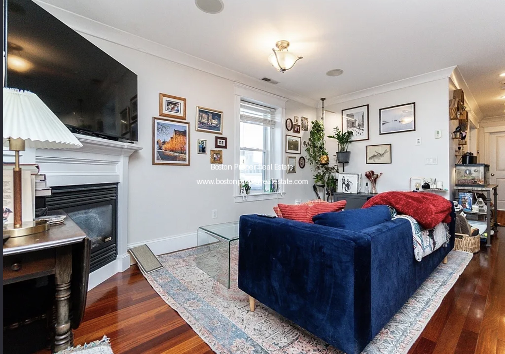 Photos of apartment on East Broadway,Boston MA 02127