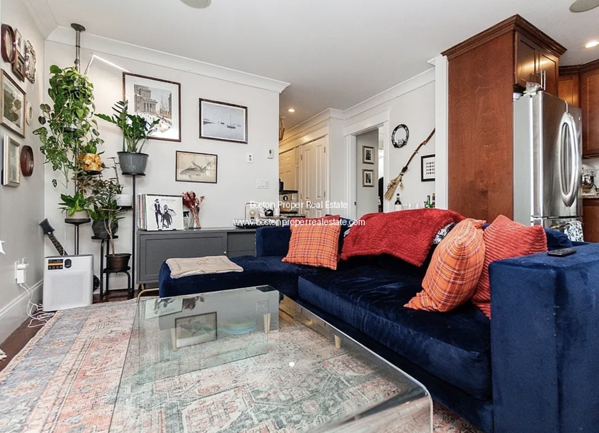 Photos of apartment on East Broadway,Boston MA 02127