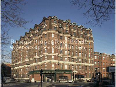 91 Westland Ave, Fenway