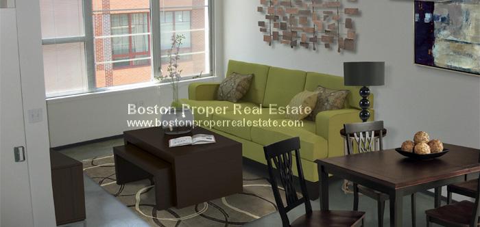 160 East Berkeley St, South End