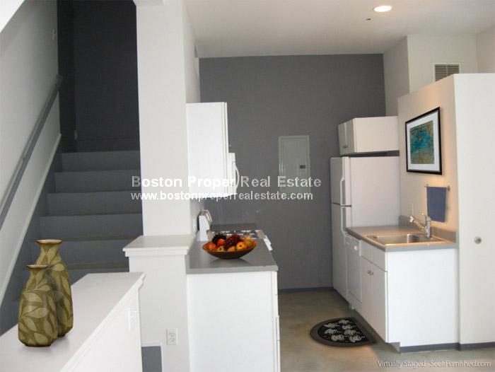 160 East Berkeley St, South End