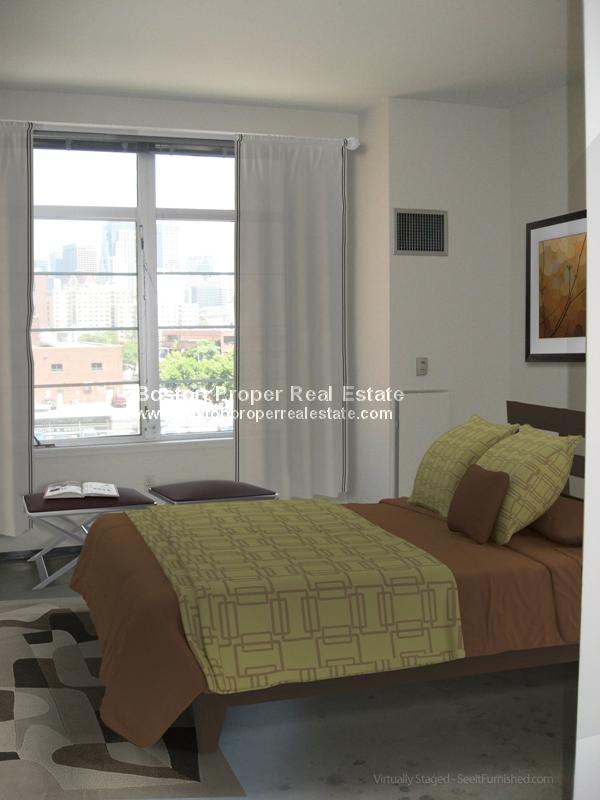 160 East Berkeley St, South End