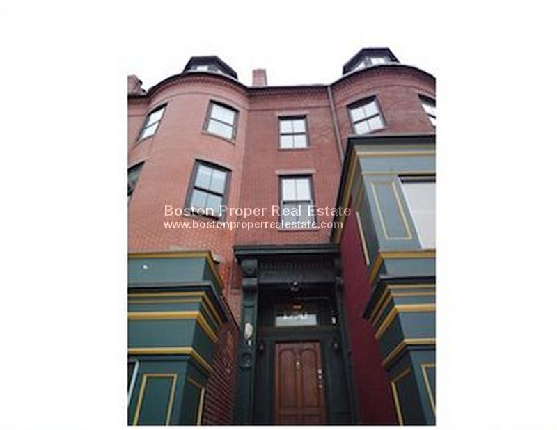 1750 Washington St, South End