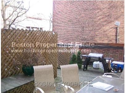 1750 Washington St, South End