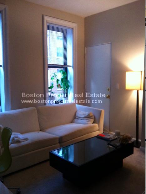 23 Cortes St, Back Bay