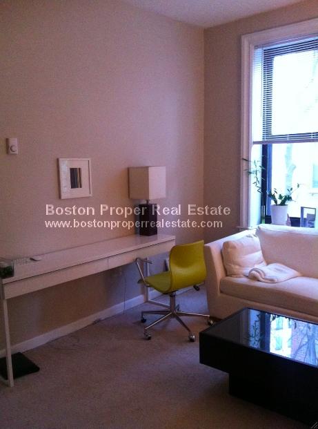 23 Cortes St, Back Bay