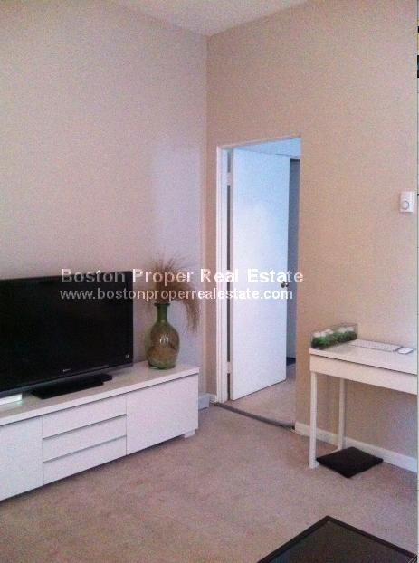 23 Cortes St, Back Bay