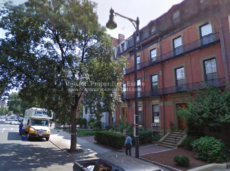 405 Beacon St, Back Bay