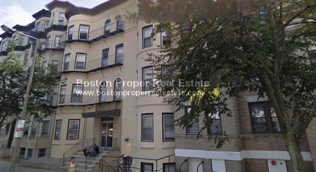 32 Westland Ave, Fenway