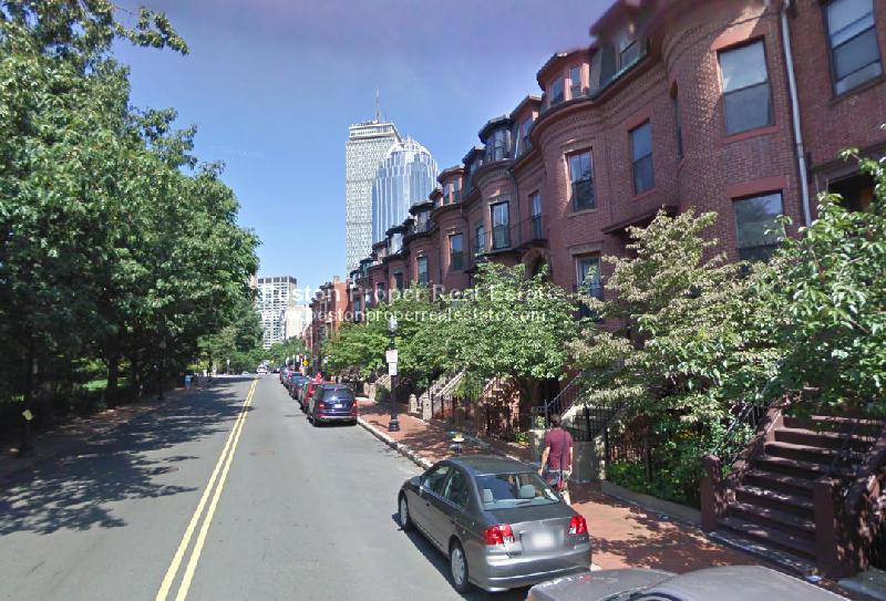 221 West Newton, Beacon Hill