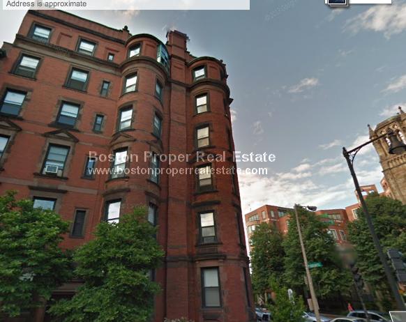 504 Beacon, Back Bay