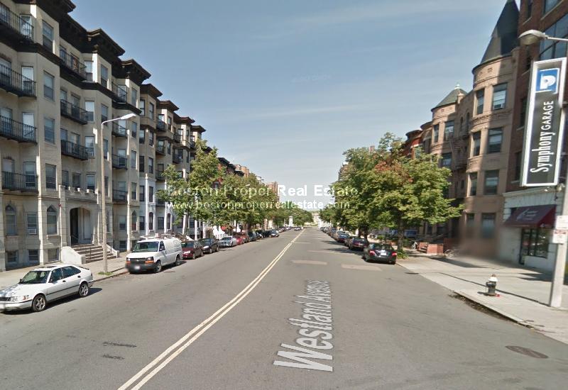 46 Westland Ave, Fenway