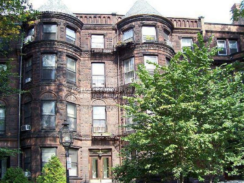 379 Commonwealth Ave, Back Bay