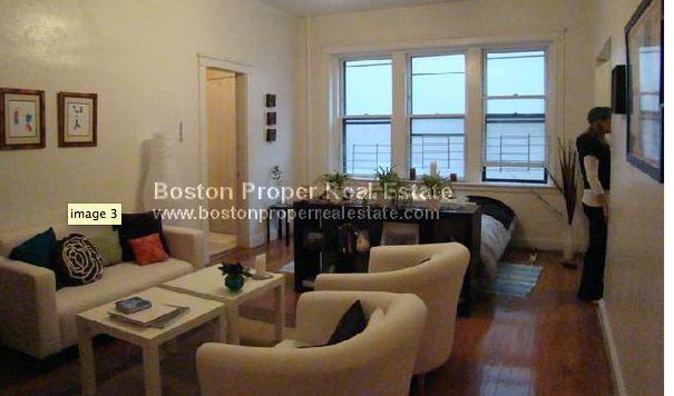 36 Queensberry St, Fenway