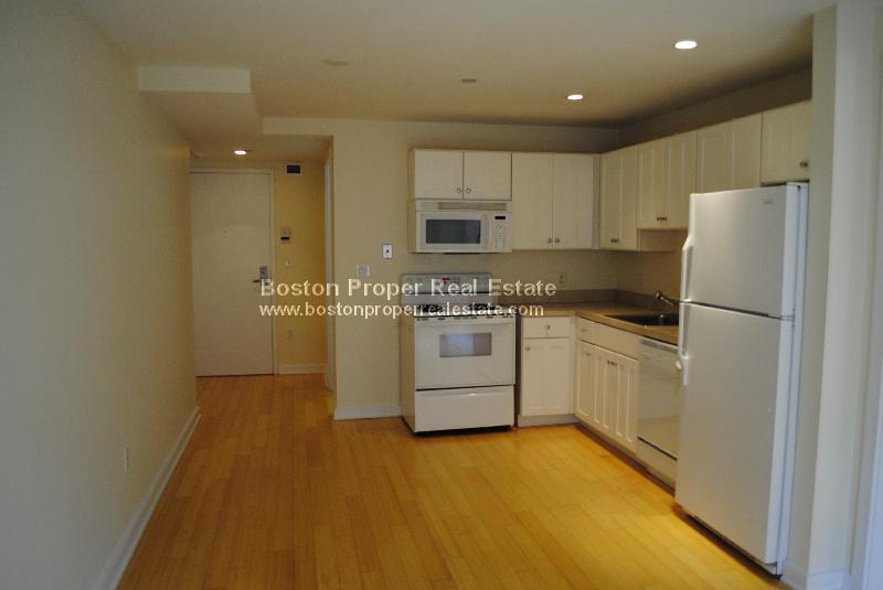 40 Boylston St, Back Bay