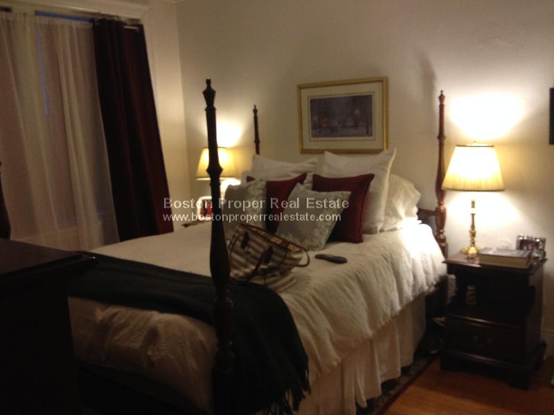 6 Marlborough St, Back Bay