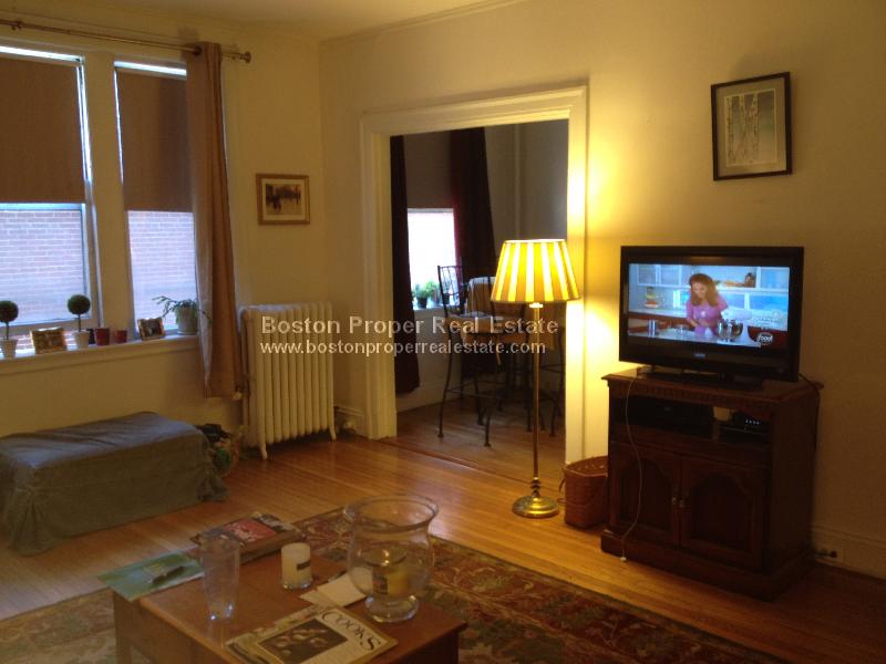 6 Marlborough St, Back Bay