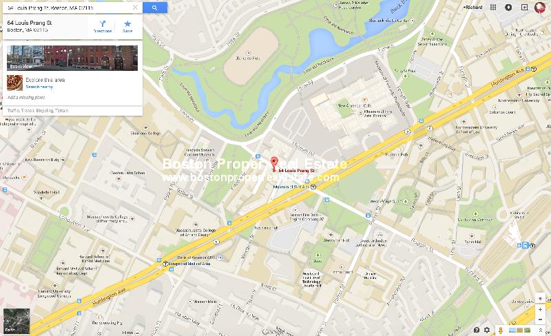 64 Louis Prang St, Fenway