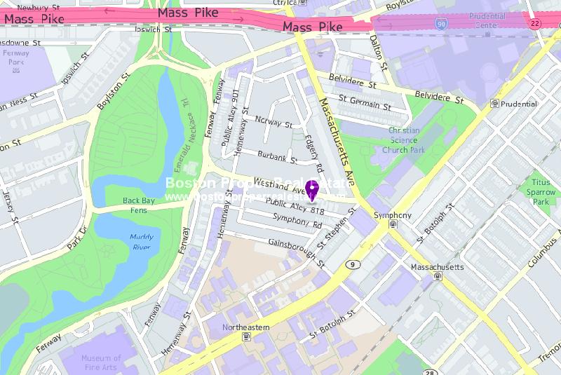 28 Westland Ave, Fenway