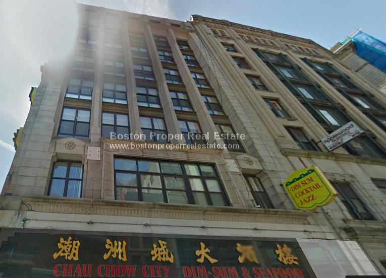 81 Essex St, Chinatown