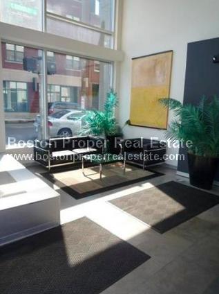 160 East Berkeley St, South End