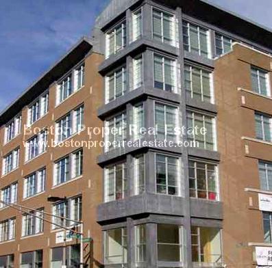 160 East Berkeley St, South End