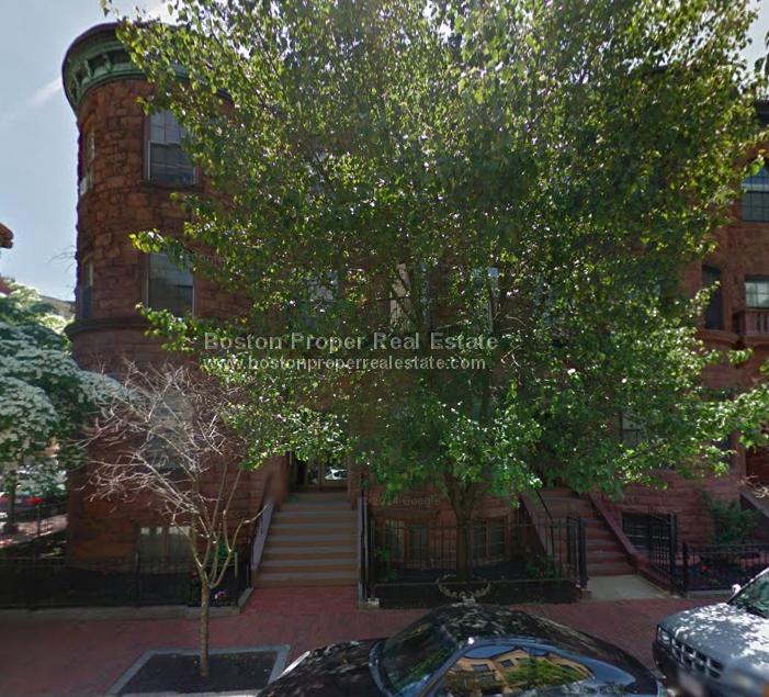 158 Saint Botolph St, Back Bay