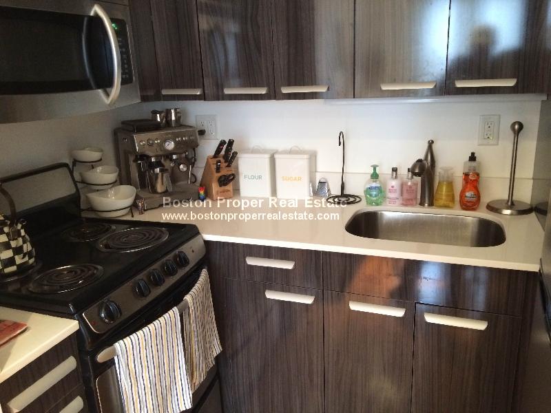 254 Newbury St, Back Bay