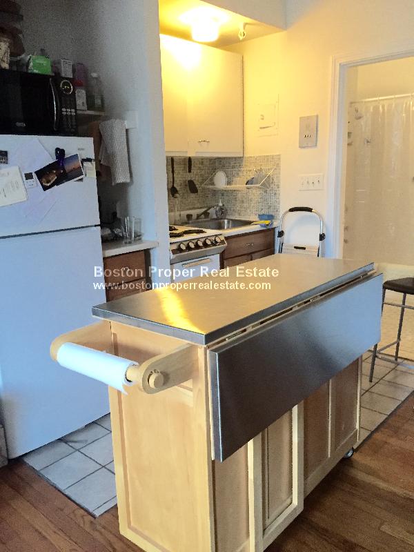 307 Beacon St, Back Bay